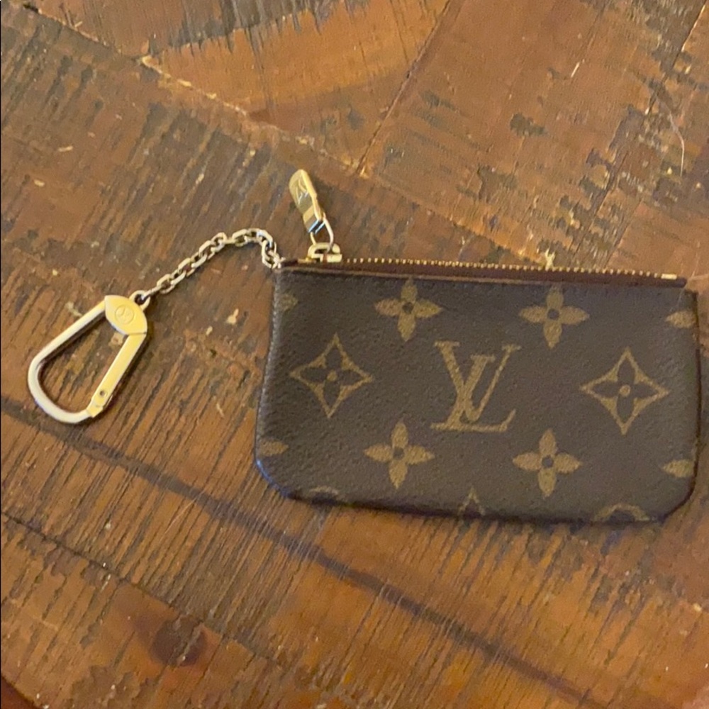 Louis Vuitton KeyPurse Keychain